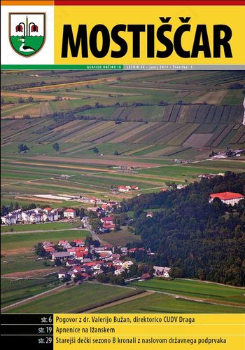 Junijski Mostiščar 