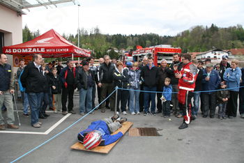 Motorist VARNO na cesto 2012