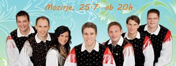 Tradicionalna gasilska veselica v Mozirju Tradicionalna gasilska veselica v Mozirju