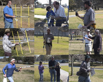 Predstavitev ARG Amaterske radiogoniometrije