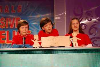 Male sive celice - osmina finala