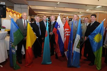 Promocija občine Šempeter-Vrtojba na sejmu GAST v Celovcu