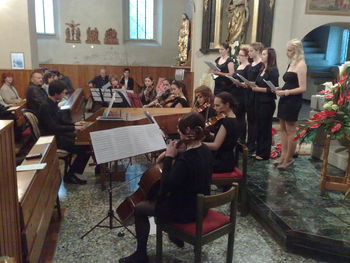 KONCERT THYSA GROBELNIKA - MUSICA SACRA
