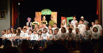 Osnovnošolci: šola res je zakon! Osnovnošolci: šola res je zakon!