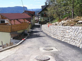 Ureditev komunalne infrastrukture v Rebru