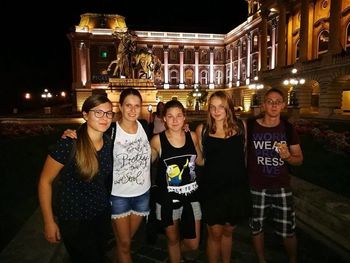 Mladinska izmenjava na Madžarskem z naslovom Migratology