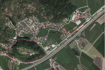 Izdelan je načrt šolskih poti Izdelan je načrt šolskih poti