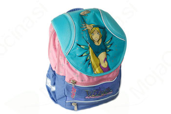 Poštar Pavli in Mercator napolnila šolske torbe