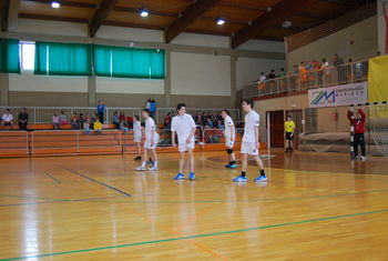 ZMAGA SEVNIŠKIH ROKOMETAŠEV NA POLFINALU