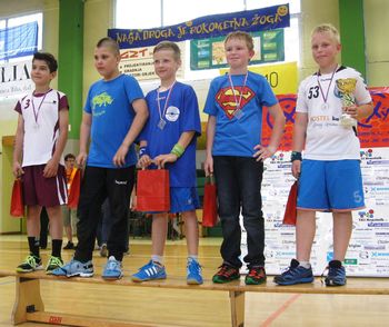 Slovenjgraški rokometaši na tradicionalnem Zasavje-Cup turnirju