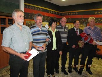 Srečanje zvestih krvodajalcev Srečanje zvestih krvodajalcev