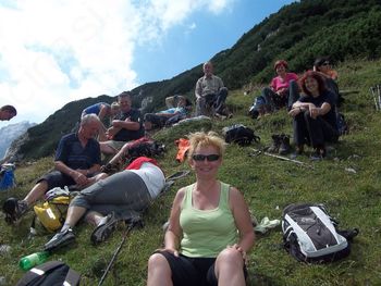 Planinski izlet pohodnikov TD Nova Cerkev