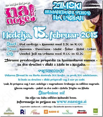 DOBRODELNI POHOD DOBRODELNI POHOD