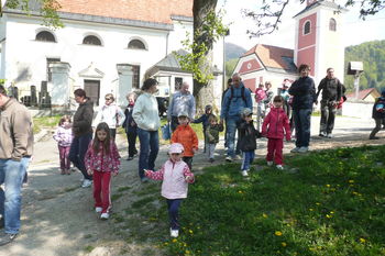 Jenkret je biv … Križnikov pravljični festival