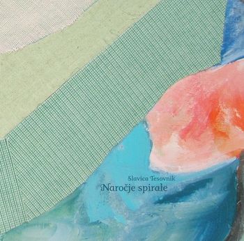 Predstavitev knjige poetične proze Naročje spirale Slavice Tesovnik