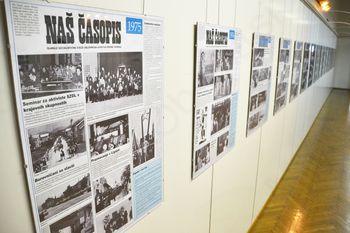 Štiri desetletja Našega časopisa