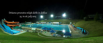 Poletno državno prvenstvo mlajših dečkov in deklic