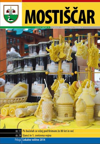 Nova številka Mostiščarja Nova številka Mostiščarja