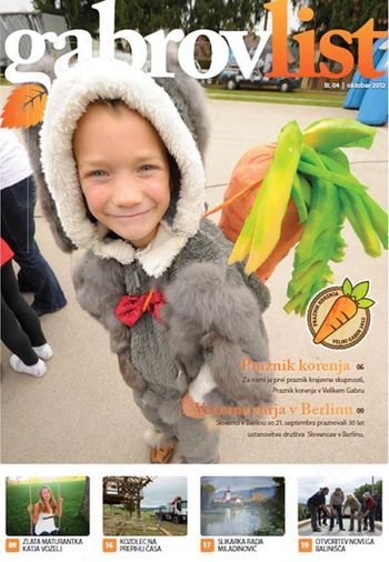 Gabrov list ponovno razveseljuje