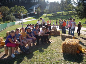 Mladi naravoslovci OŠ Vojnik v Socki