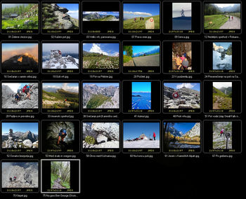 BRATI GORE - IZ KNJIGE IN IZ FOTOGRAFIJE