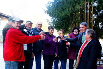 Kegljanje v Velikem Gabru