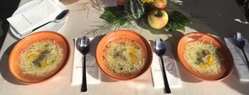 Straničani imajo »zlato« govejo juho