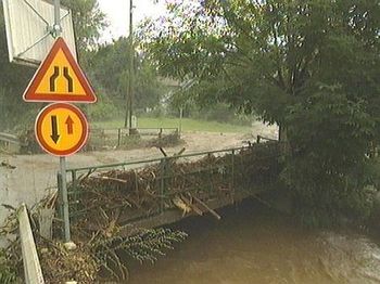 Obvestilo o ocenjevanju škode zaradi posledic neurja  29. 8. 2016