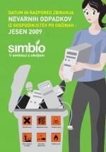 V občini Vransko zbrali 1108  kg nevarnih snovi