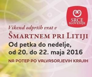 Vikend odprtih vrat Šmartnega pri Litiji