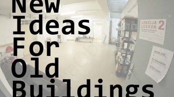 Nove ideje za stare stavbe