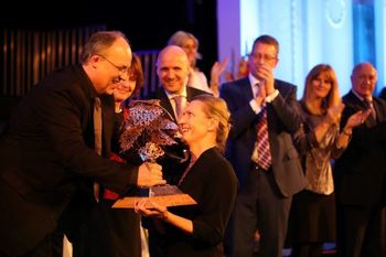 Zbor sv. Nikolaja Litija zmagovalec Mednarodnega zborovskega tekmovanja na Irskem 