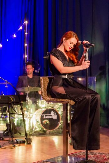 Koncert Nine Pušlar …malo drugače