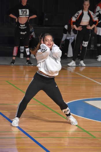 Nina Ukmar državna prvakinja