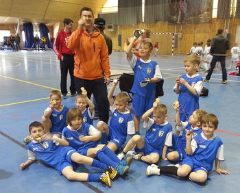 Zimski del sezone v NK Bohinj