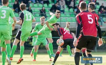 Veržeju ponovno le točka