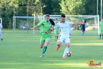 NK Farmtech Veržej - NK Triglav člani - 3. krog 2. slovenske nogometne lige