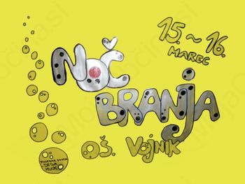 Noč branja Noč branja