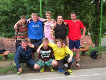 Nogometna liga Frankolovo 2012