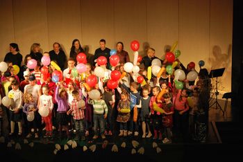 Glasbeni šoli za 60. rojstni dan