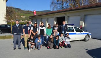 Otroci za varnost v prometu 2015 Otroci za varnost v prometu 2015