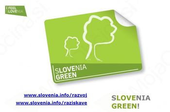 Dolina Soče v pridobivanju certifikata Slovenia Green Destination