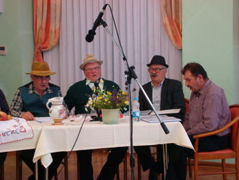 Dogajanje v domu starejših občanov trebnje