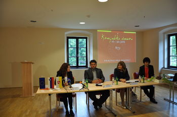 Novinarska konferenca