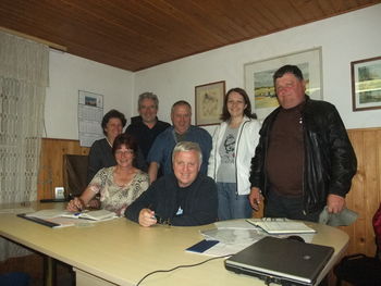 Občni zbor Kulturnega društva (KD) Janko Kersnik Lukovica