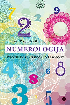Predstavitev knjige Numerologija, Tvoje ime - tvoja osebnost 