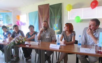 Festival nevladnih organizacij v Lokavcu