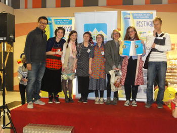 Priznanje za turistično nalogo OŠ Col Priznanje za turistično nalogo OŠ Col