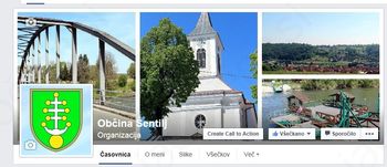 Občina Šentilj tudi na sodobnih družbenih omrežjih