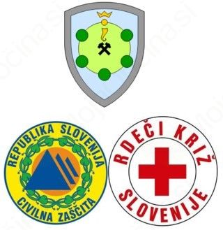 OBVESTILO - CIVILNA ZAŠČITA IN RDEČI KRIŽ